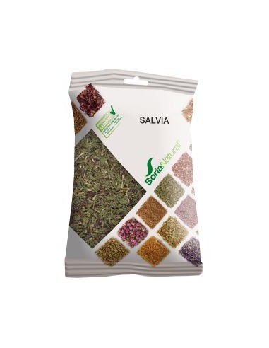 Soria Natural Sauce 50gr