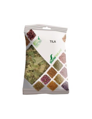 Soria Natural Tila 30gr