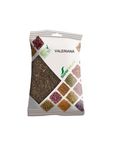 Soria Natural Valeriana 70gr