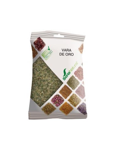Soria Natural Vara De Oro 40gr