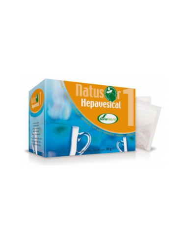 Soria Natural Natusor 1- Hepavesical...