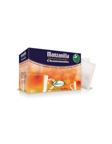 Soria Natural Manzanilla Infusion 20...