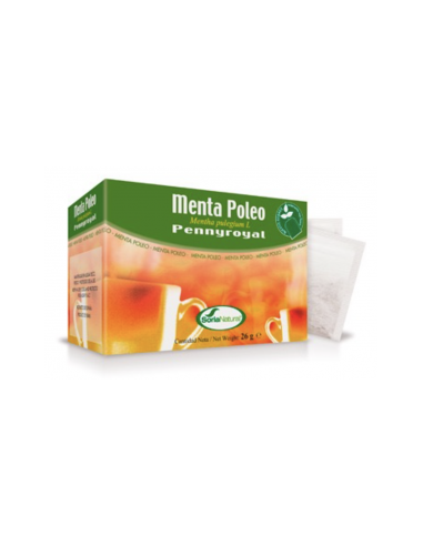 Soria Natural Menta Poleo Infusion 20...