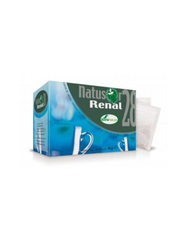 Soria Natural Natusor 28 - Renal...