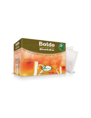 Soria Natural Boldo Infusion 20 Bolsas