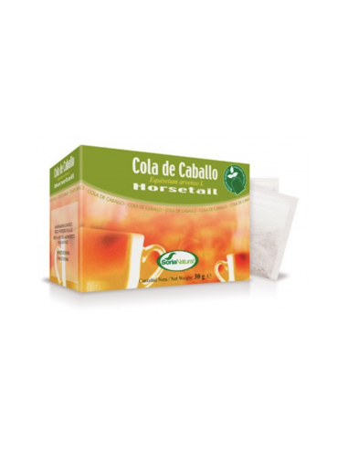 Soria Natural Cola De Caballo...
