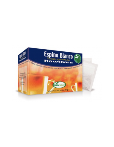Soria Natural Espino Blanco Infusion...