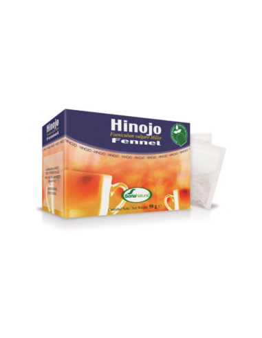 Soria Natural Hinojo Infusion 20 Bolsas