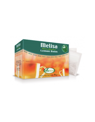 Soria Natural Melisa Infusion 20 Bolsas