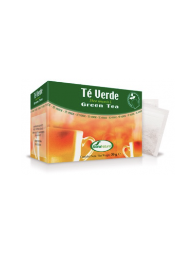 Soria Natural Te Verde Infusion 20...