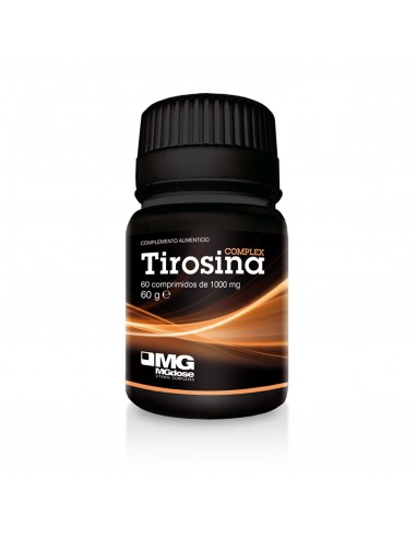 Soria Natural Tirosina Complex 60...