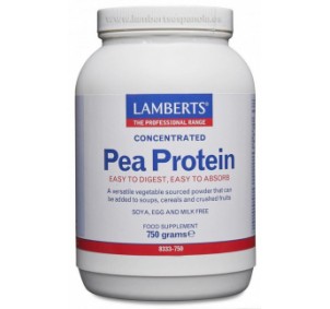 Lamberts Pea Protein 750gr