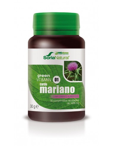 Soria Natural Green Vit & Min 01...