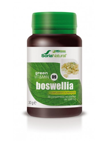 Soria Natural Green Vit & Min 09...