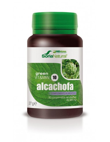 Soria Natural Green Vit & Min...