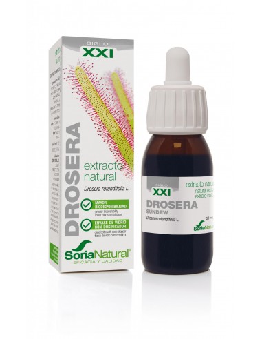 Soria Natural Extracto De Drosera S....