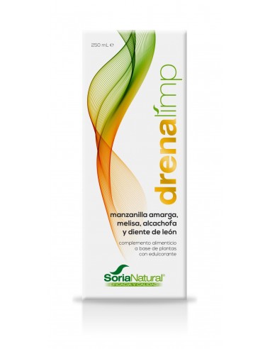 Soria Natural Drenalimp 250ml
