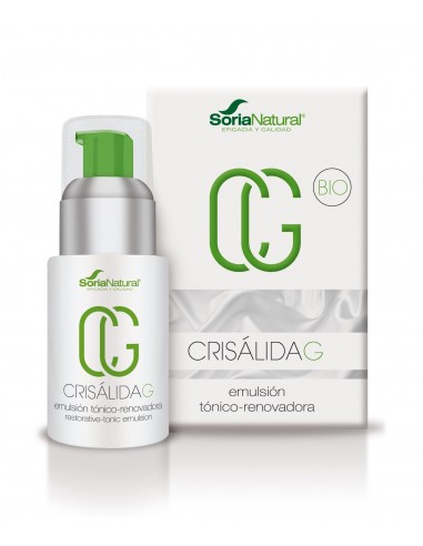 Soria Natural Crisalida G Bio 30ml