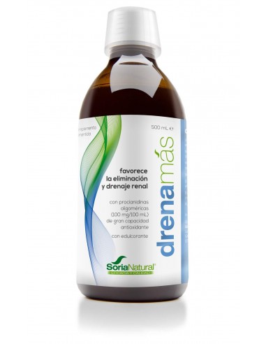 Soria Natural Drenamas 500ml