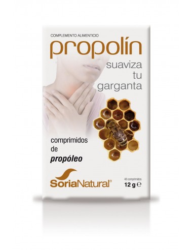 Soria Natural Propolin Tablets 48...