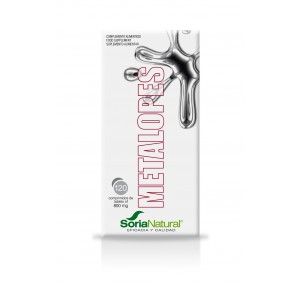 Soria Natural Metalopes 120...