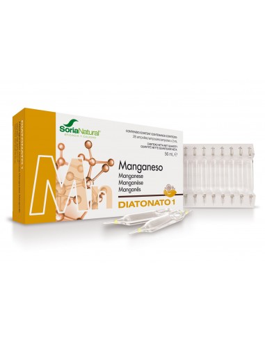 Soria Natural Diatonato 1 (Mn) 28...
