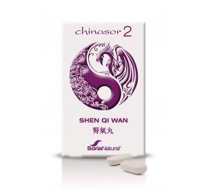 Soria Natural Chinasor 2 -...