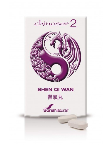 Soria Natural Chinasor 2 - Shen Qi...