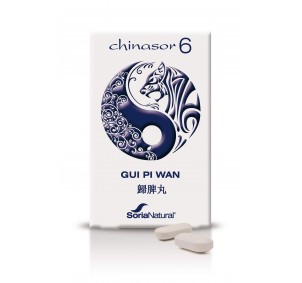 Soria Natural Chinasor 6 -...