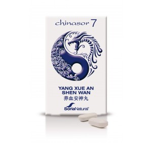 Soria Natural Chinasor 7 -...