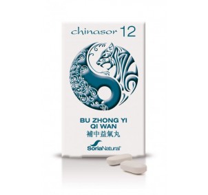 Soria Natural Chinasor 12 -...