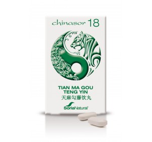 Soria Natural Chinasor 18 -...