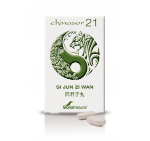 Soria Natural Chinasor 21 -...