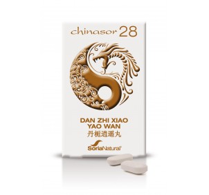 Soria Natural Chinasor 28 -...