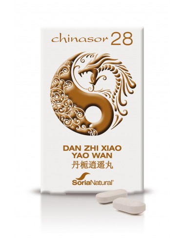 Soria Natural Chinasor 28 - Dan...