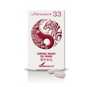 Soria Natural Chinasor 33 -...