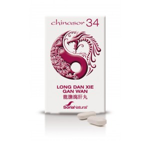 Soria Natural Chinasor 34 -...