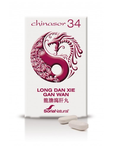 Soria Natural Chinasor 34 - Long San...