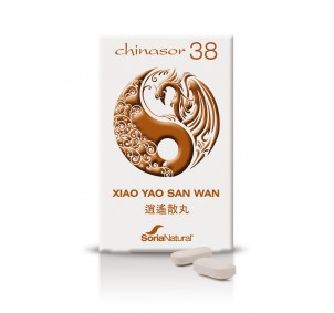 Soria Natural Chinasor 38 -...