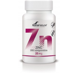 Soria Natural Zinc 200...