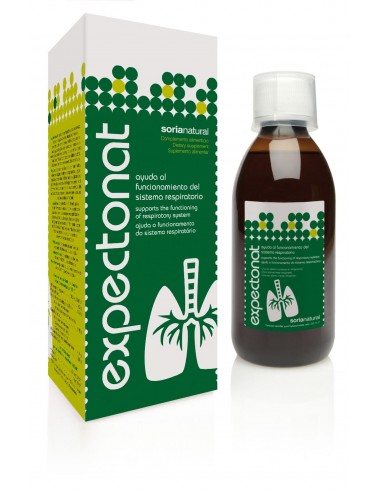 Soria Natural Expectonat 250ml