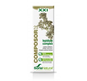 Soria Natural Composor 25...