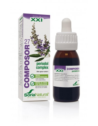 Soria Natural Composor 27 Periodol...