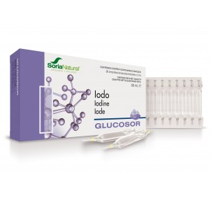 Soria Natural Glucosor Iodo...