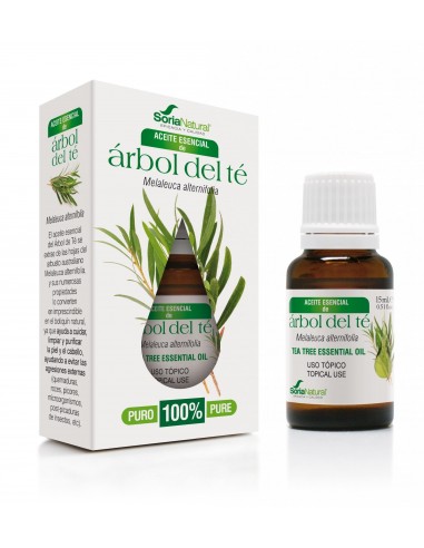 Soria Natural Aceite De Arbol Del Te...