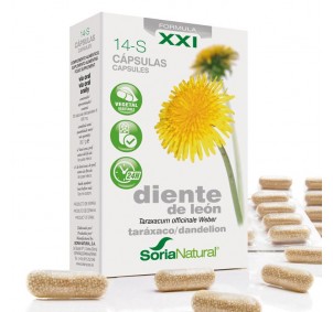 Soria Natural 14s Diente De...