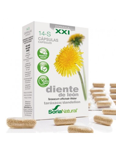 Soria Natural 14s Diente De Leon 30...