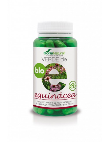 Soria Natural Verde De Equinacea 80...
