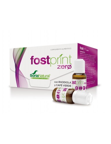Soria Natural Fost Print Zero  15 Viales