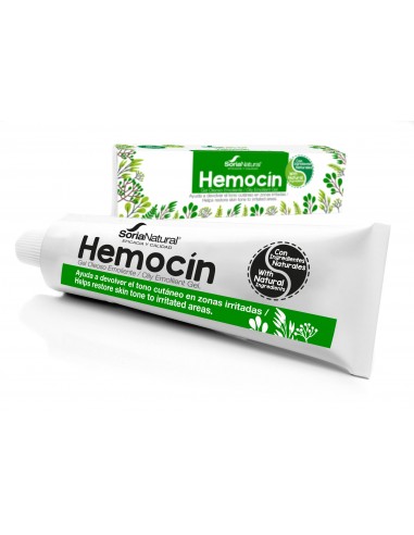 Soria Natural Hemocin 40ml